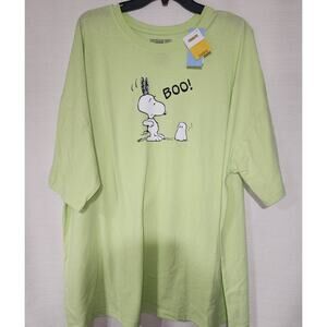 Snoopy ''BOO!'' men's XXL shirt